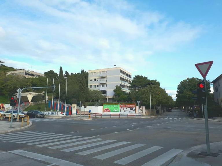 Viktorija Apartman Split Kültér fotó