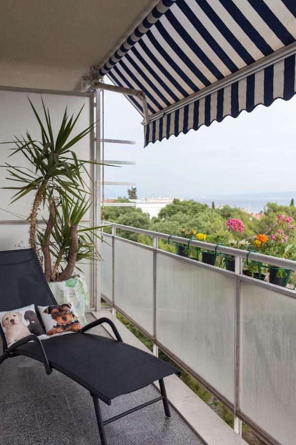 Viktorija Apartman Split Kültér fotó