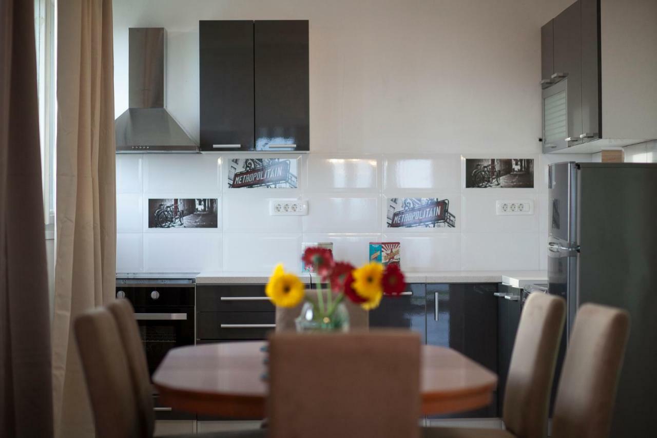 Viktorija Apartman Split Kültér fotó