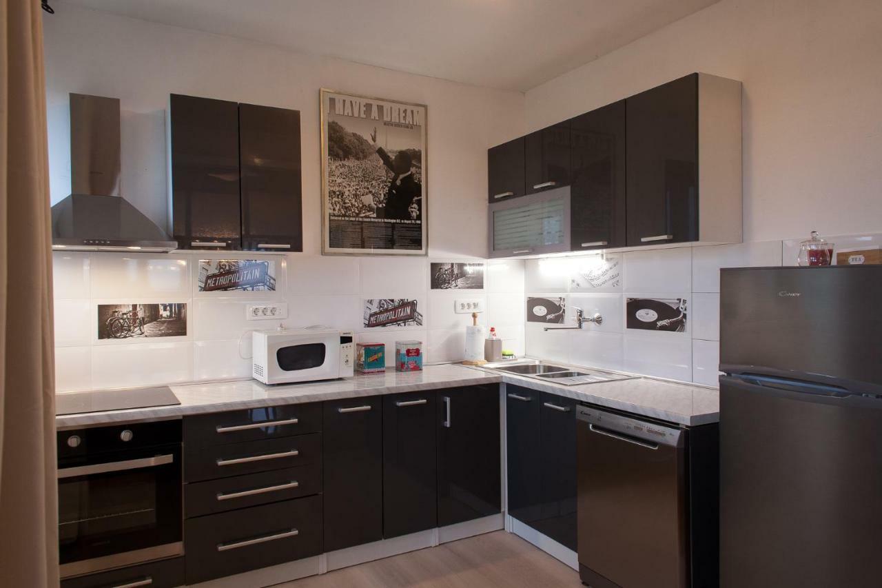 Viktorija Apartman Split Kültér fotó