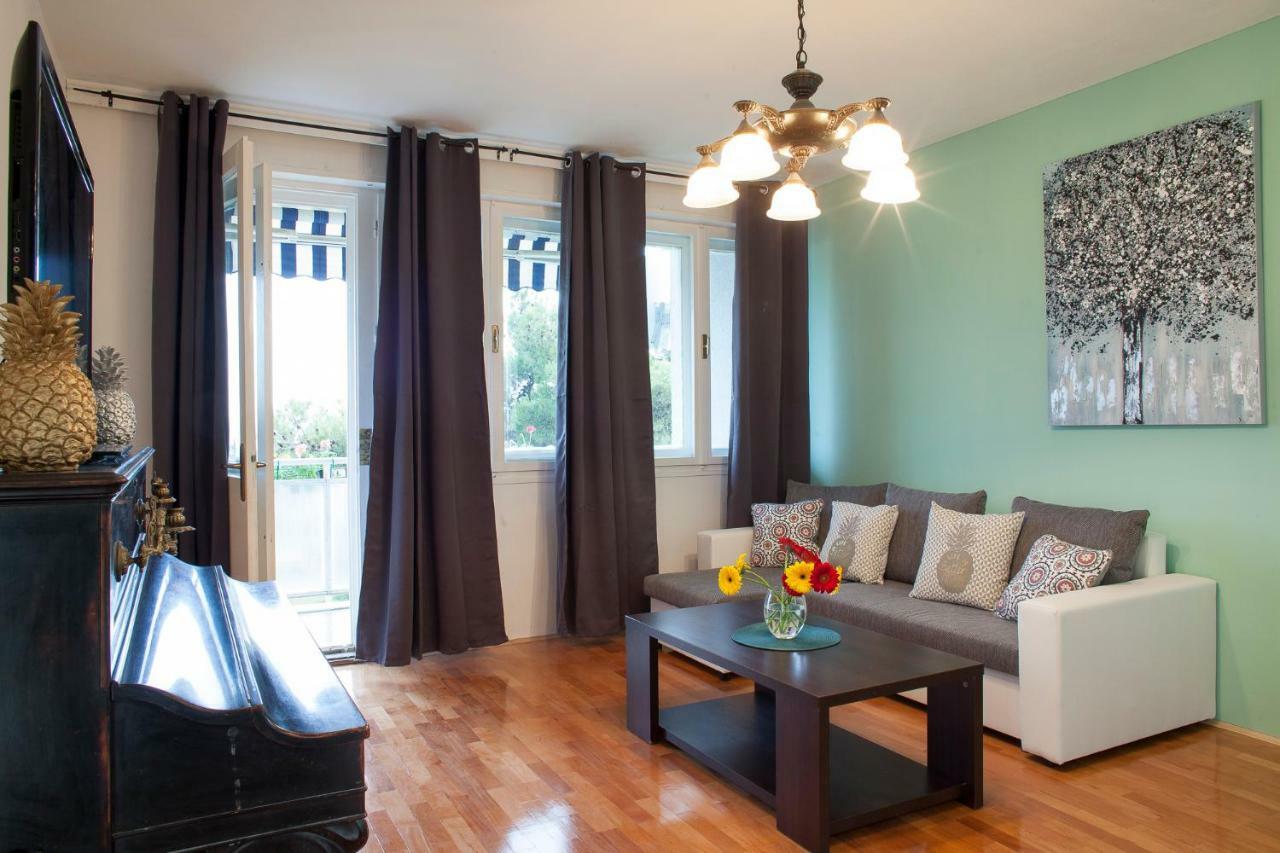 Viktorija Apartman Split Kültér fotó